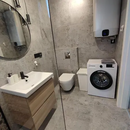 Cozy House Lodge Trzesacz