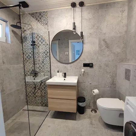 Lodge Cozy House Trzesacz