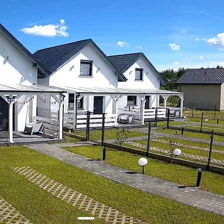 Cozy House Lodge Trzesacz