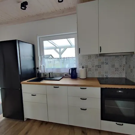 Cozy House Lodge Trzesacz