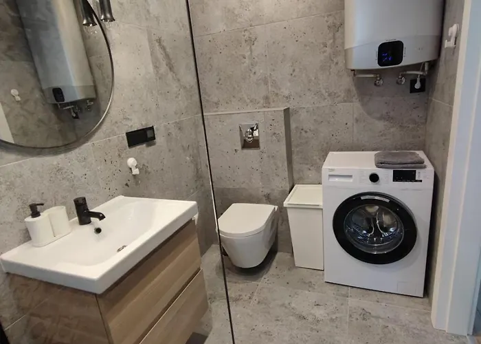 Cozy House Hytte Trzęsacz