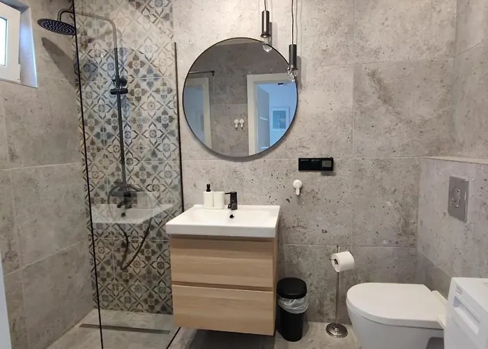 Hytte Cozy House Trzęsacz