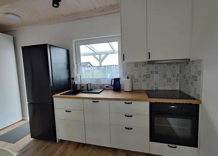 Cozy House Hytte Trzęsacz